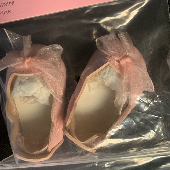 Monique Doll Shoes Lot Of 3 Pair, fit American Girl & Other 18” Dolls - Picture 5 of 5